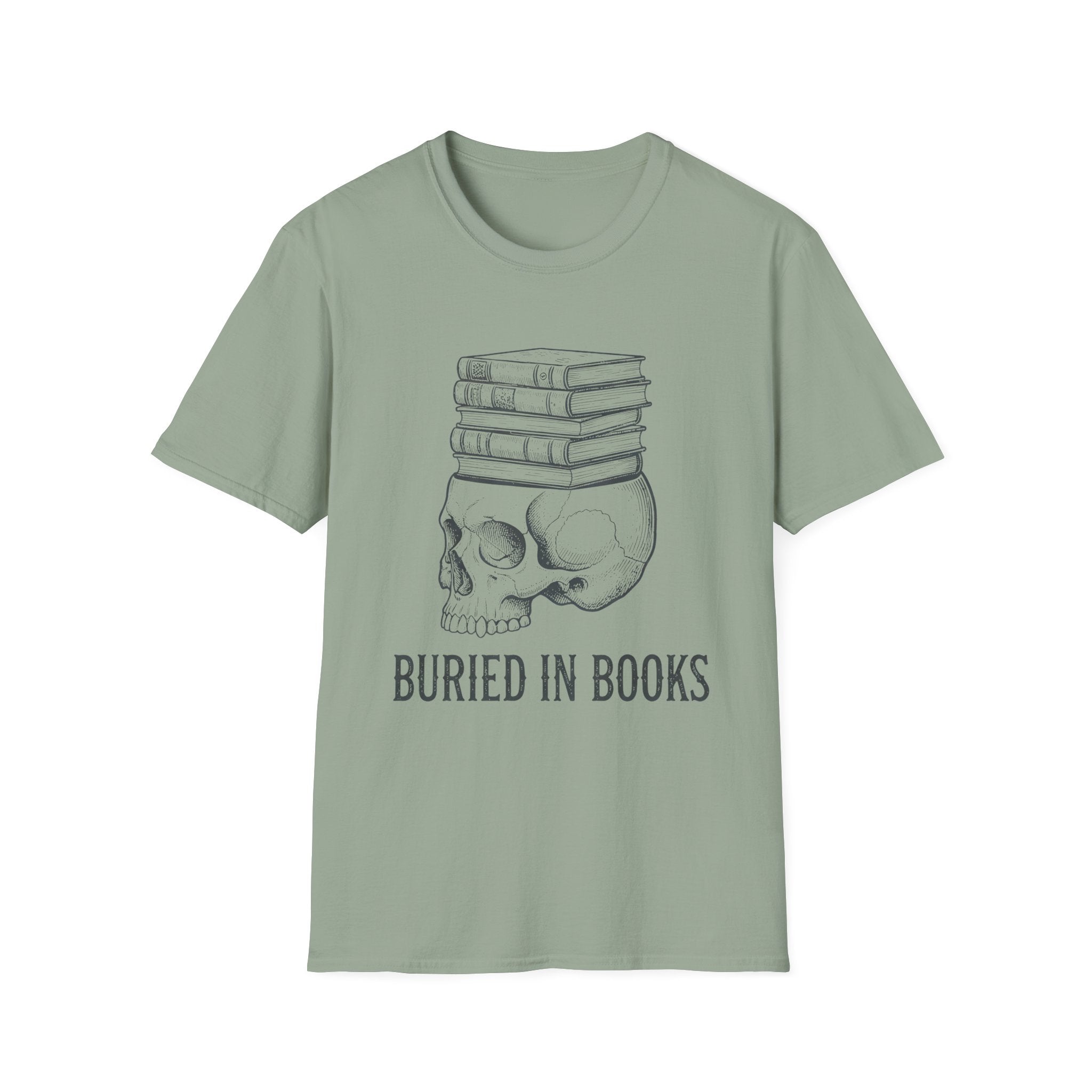 Buried In Books T-Shirt