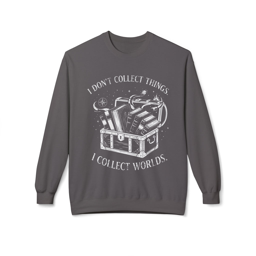 Collect Worlds Sweatshirt