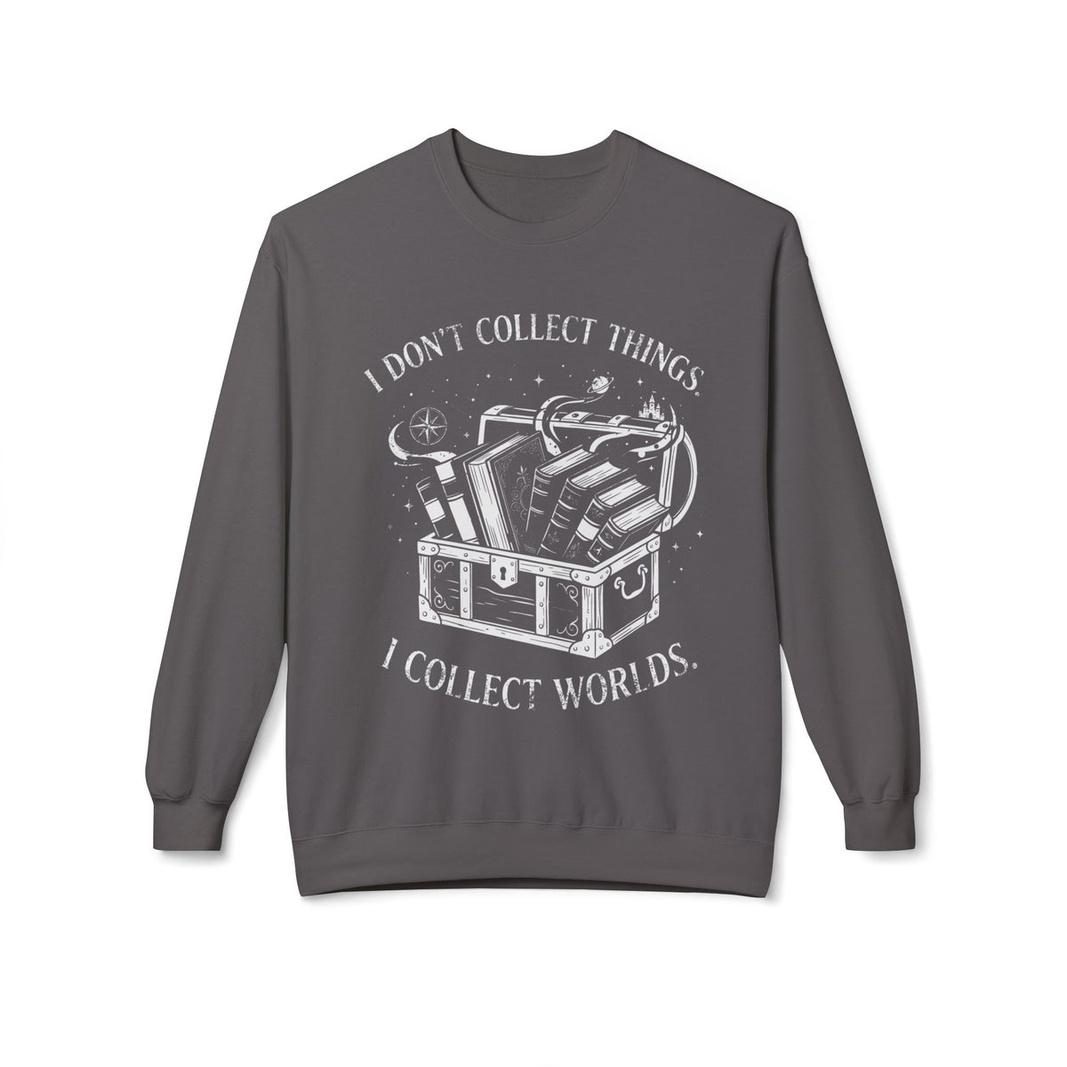 Collect Worlds Sweatshirt