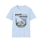 Redacted Evidence Of A Spending Spree T-Shirt