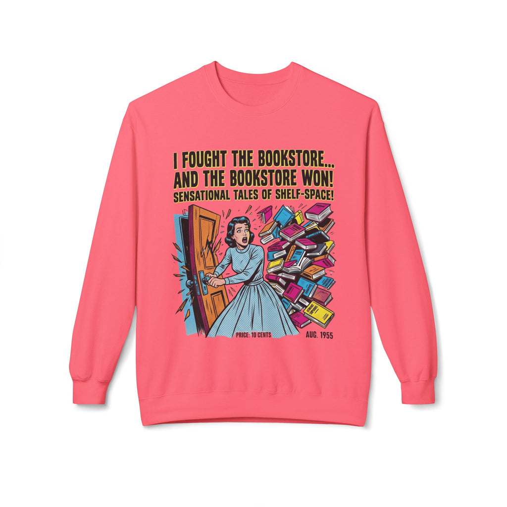 Bookstore Fight Sweatshirt