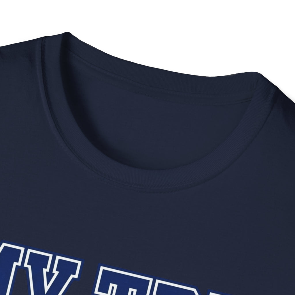 My TBR Has Its Own Zip Code T-Shirt
