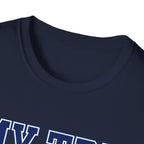 My TBR Has Its Own Zip Code T-Shirt