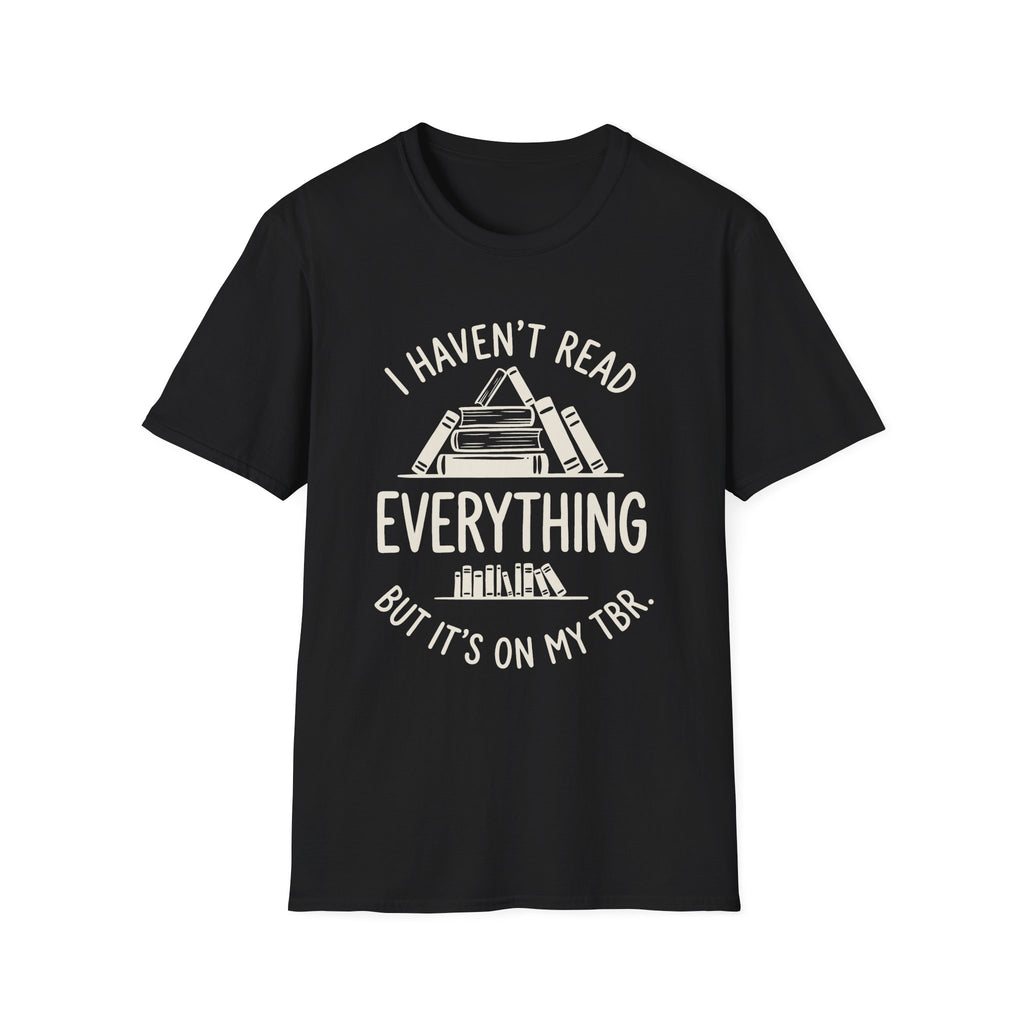 TBR Confession T-Shirt