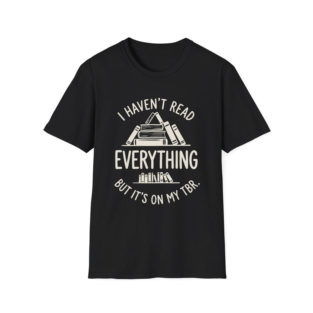 TBR Confession T-Shirt