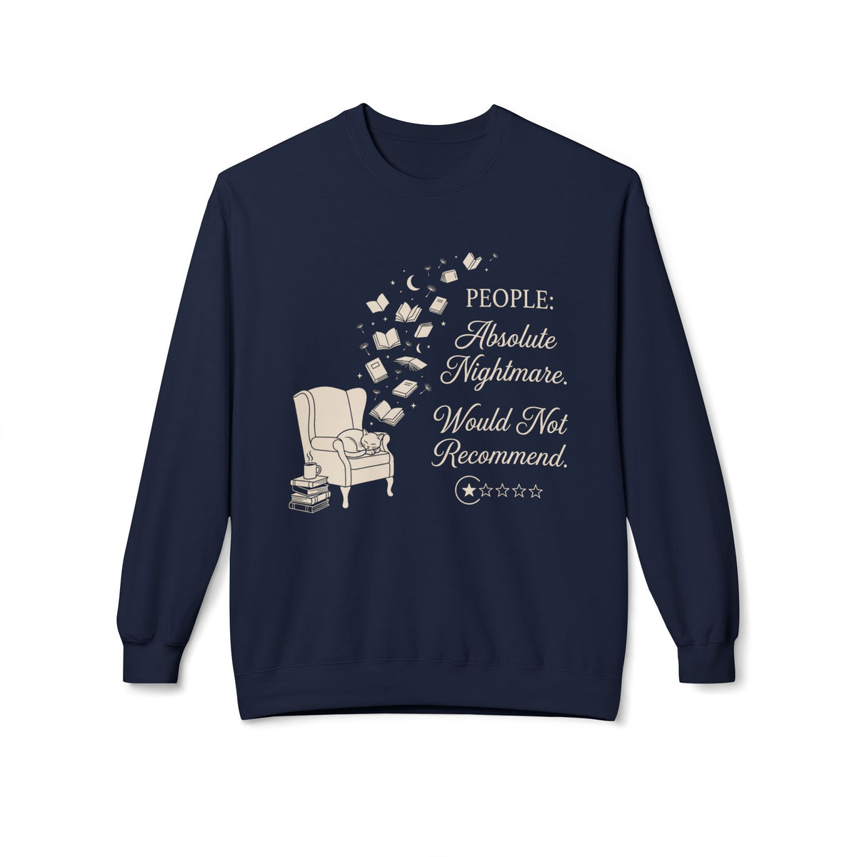 Absolute Nightmare Sweatshirt