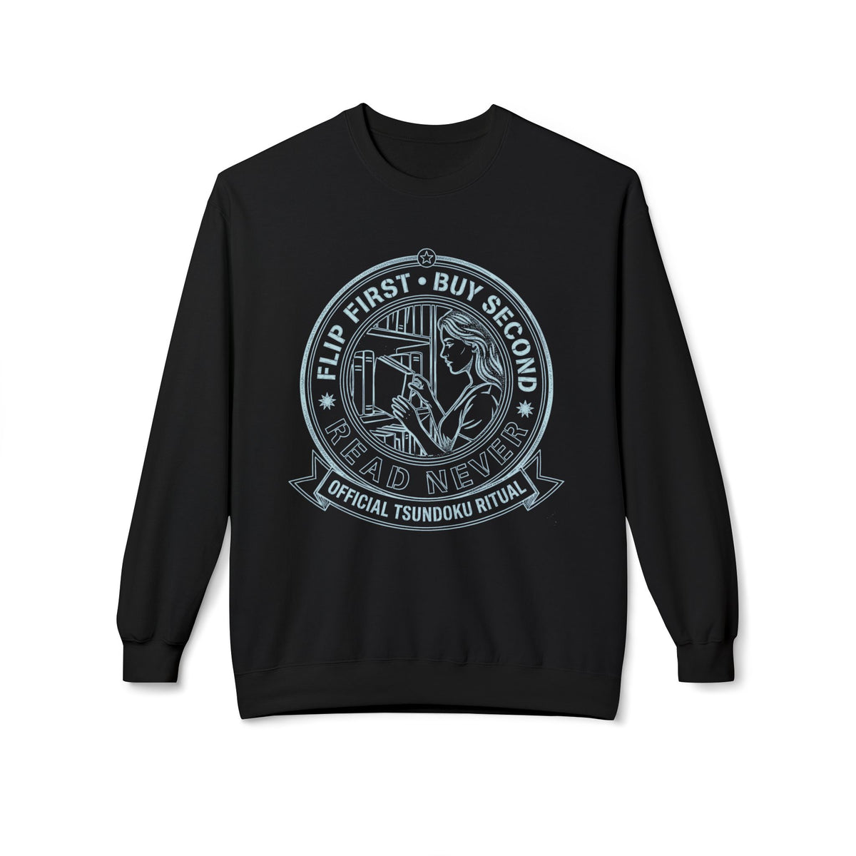 The Ritual Sweatshirt