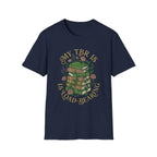 My TBR Is Load-Bearing T-Shirt