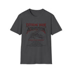 Extreme Book Acquisition World Tour T-Shirt