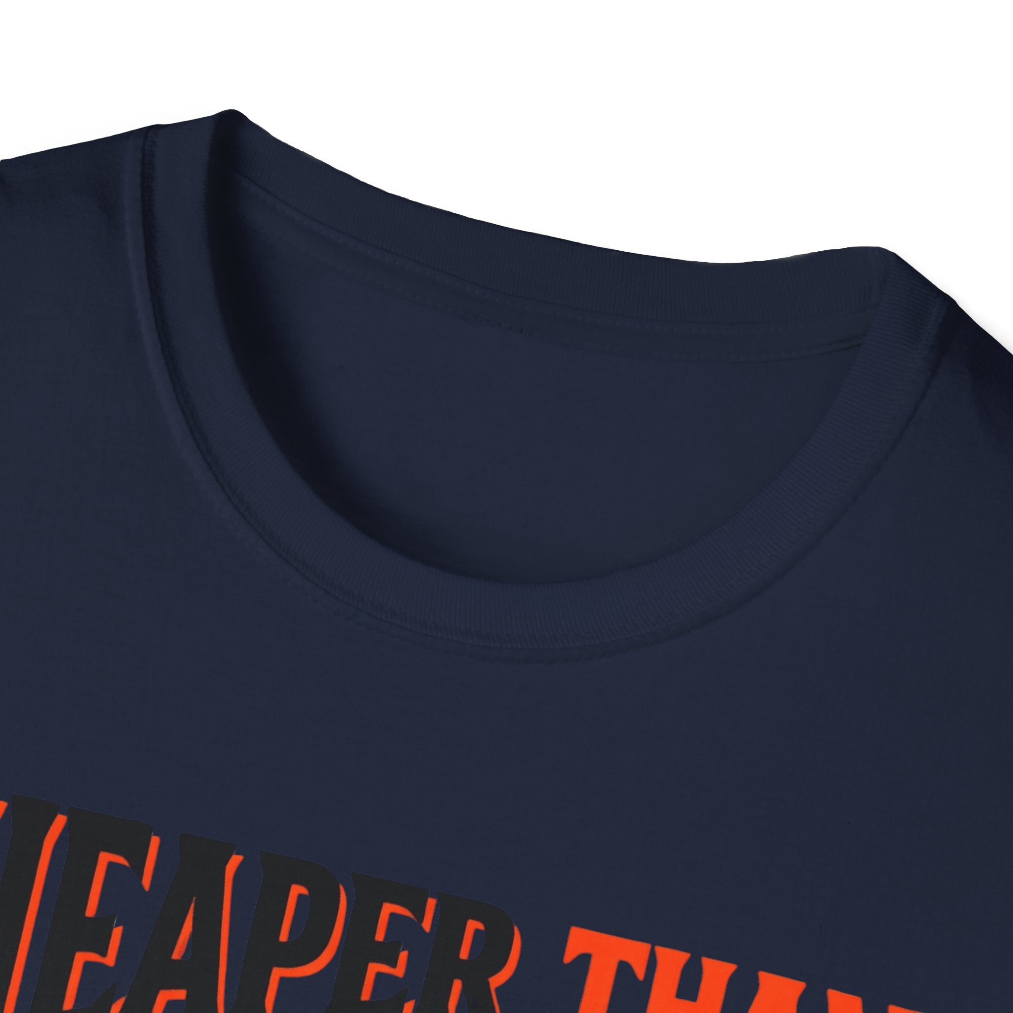 Cheaper Than A Therapist T-Shirt