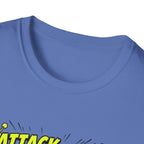Attack Of The 50-Foot TBR Pile T-Shirt