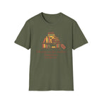 Libraries Are For Readers Bookstores Are For Us T-Shirt