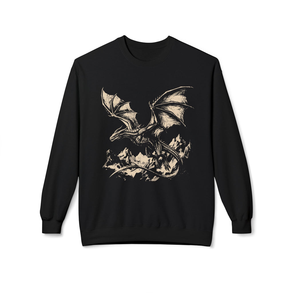 Sky Wyvern Sweatshirt