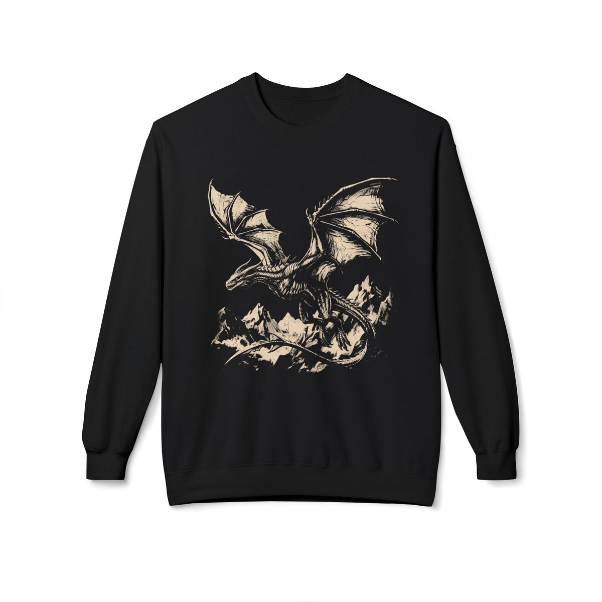 Sky Wyvern Sweatshirt