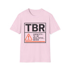 TBR Capacity T-Shirt