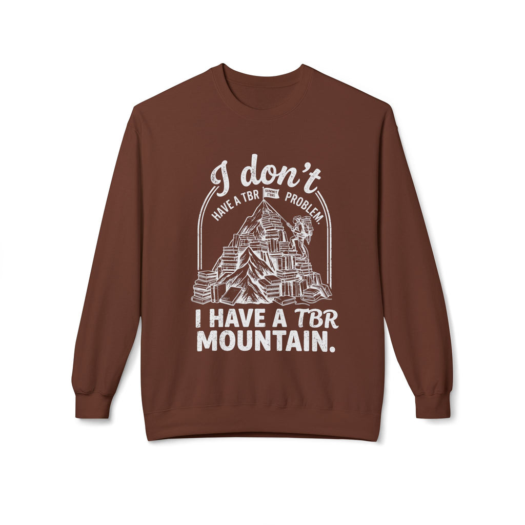 TBR Mountain Sweatshirt