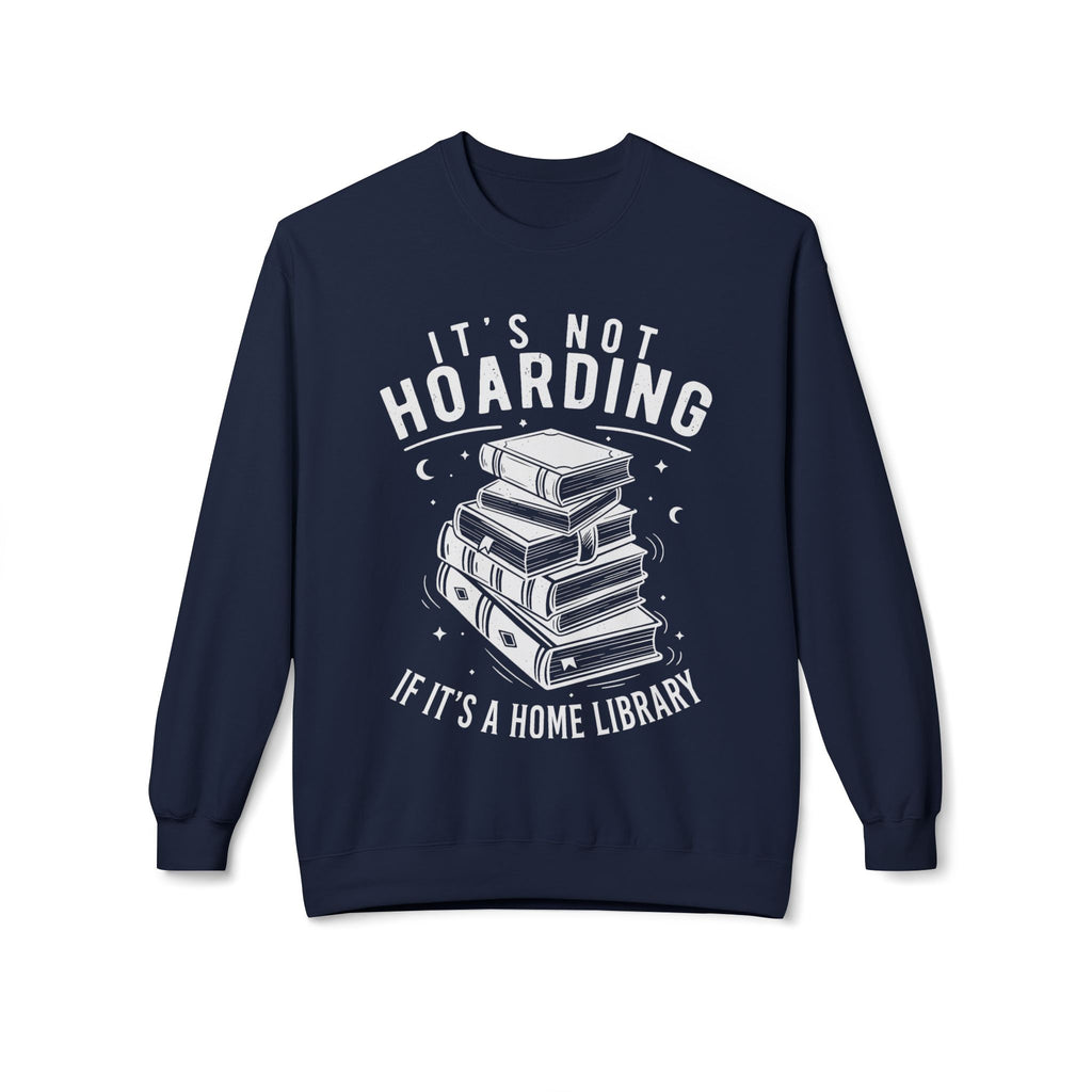 Home Library Sweatshirt