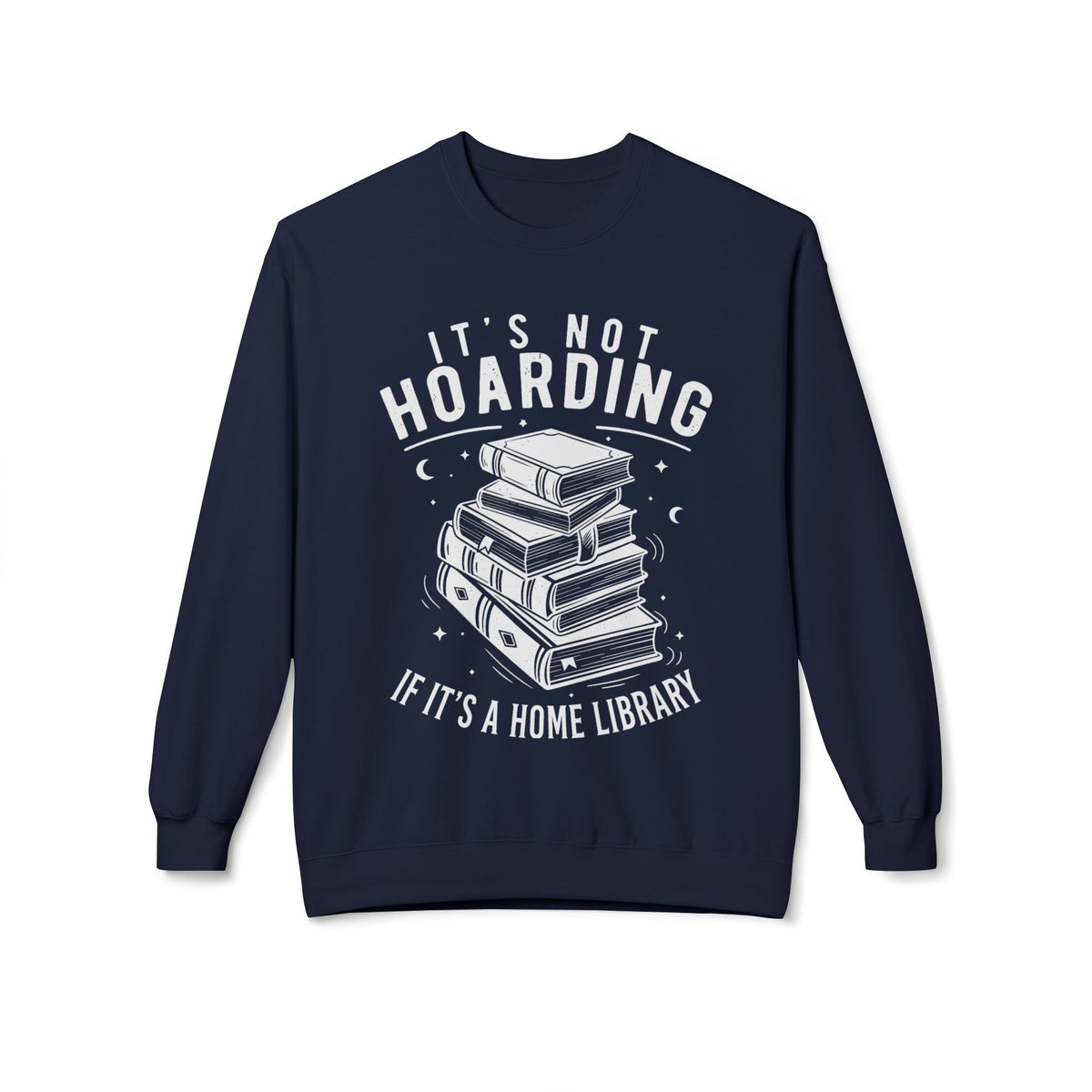Home Library Sweatshirt