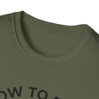 Slow To Read Fast To Acquire Fiercely Protective T-Shirt
