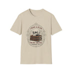 I Have A Plan For My TBR Pile Probably Not T-Shirt