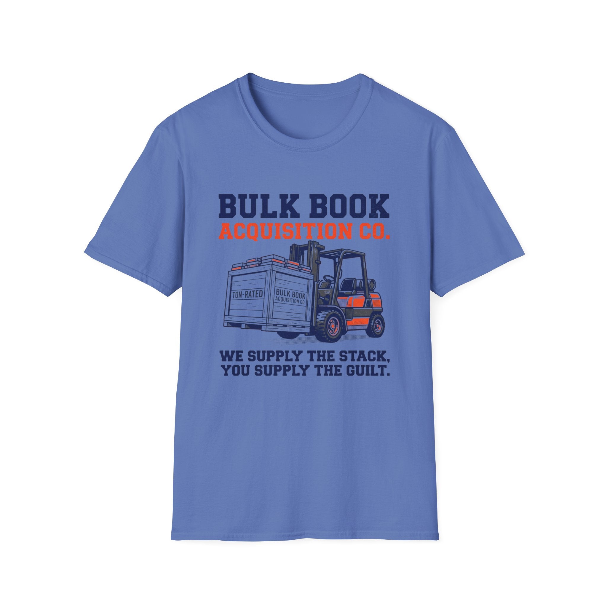 Bulk Book Acquisition Co. T-Shirt