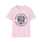 I Am Not A Bookworm T-Shirt