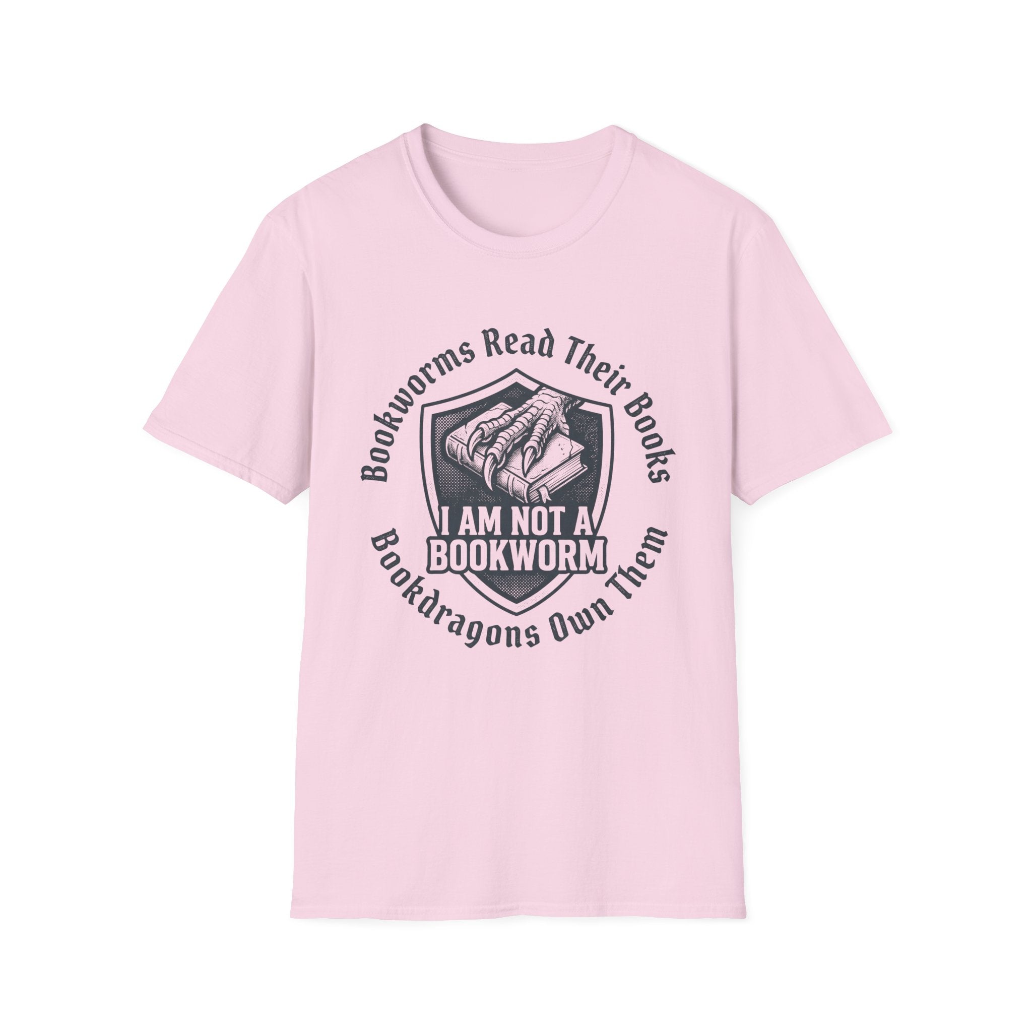 I Am Not A Bookworm T-Shirt