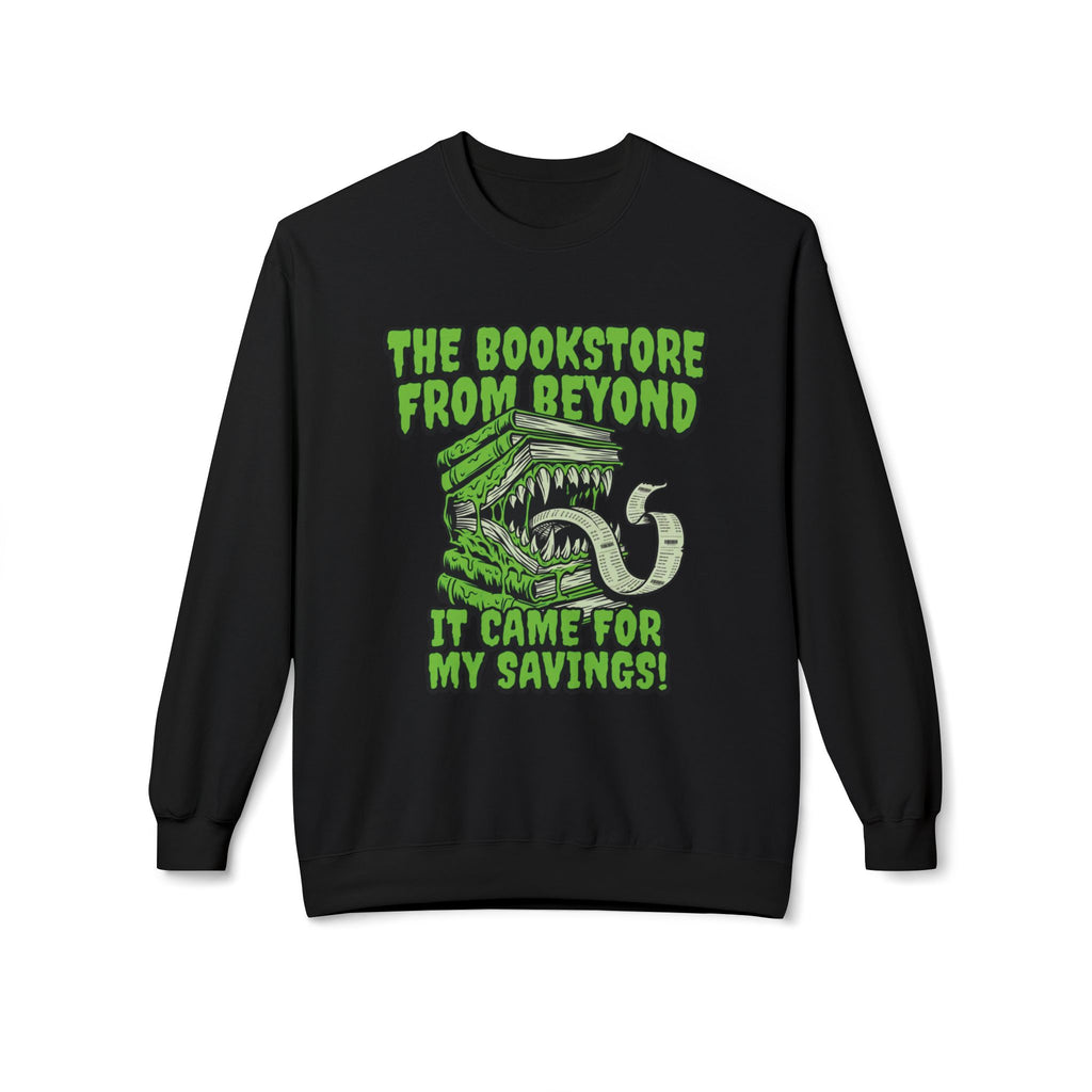 The Bookstore Sweatshirt