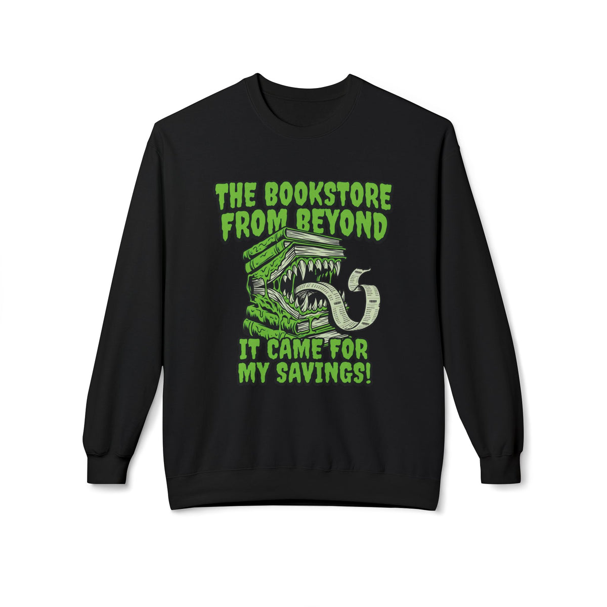The Bookstore Sweatshirt
