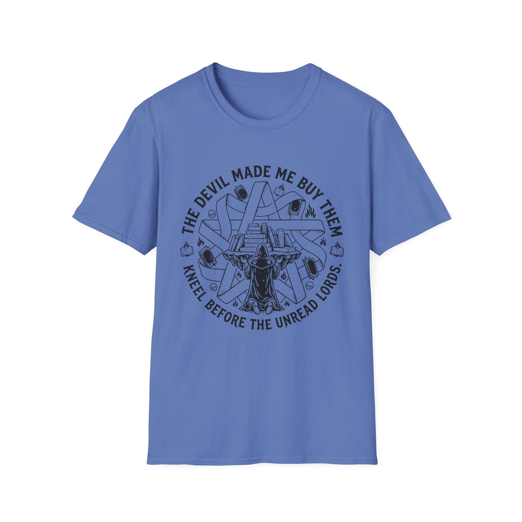 The Devil Made Me Buy Them T-Shirt