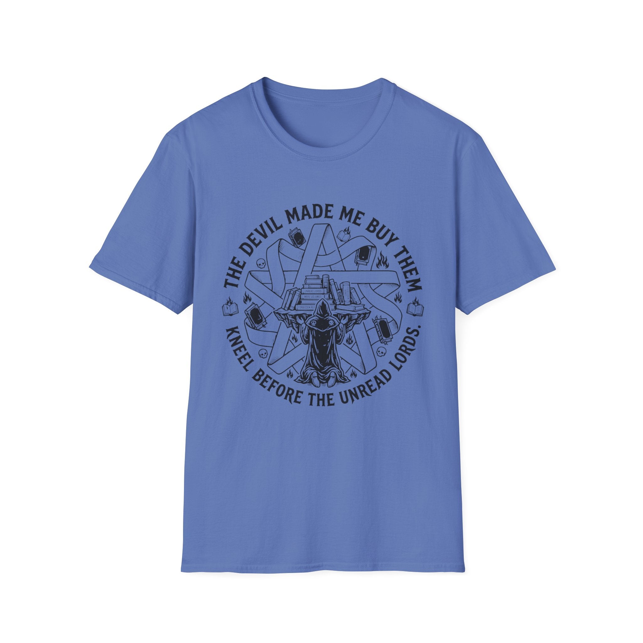 The Devil Made Me Buy Them T-Shirt