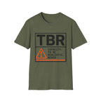 TBR Capacity T-Shirt