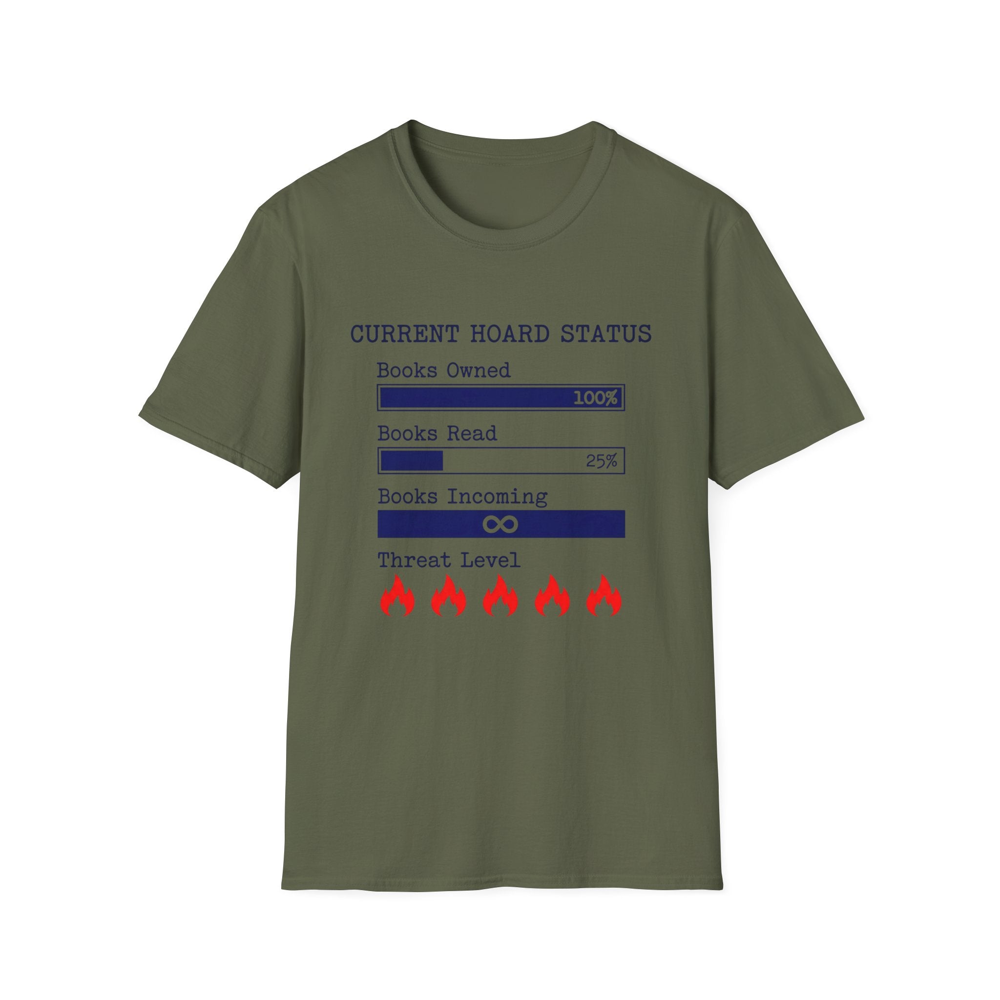 Current Hoard Status T-Shirt