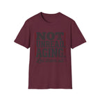 Not Unread Aging Let Them Sit T-Shirt