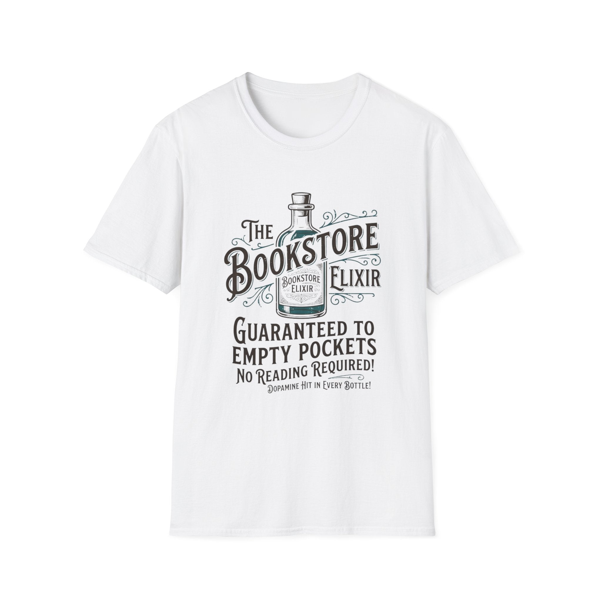 The Bookstore Elixir T-Shirt