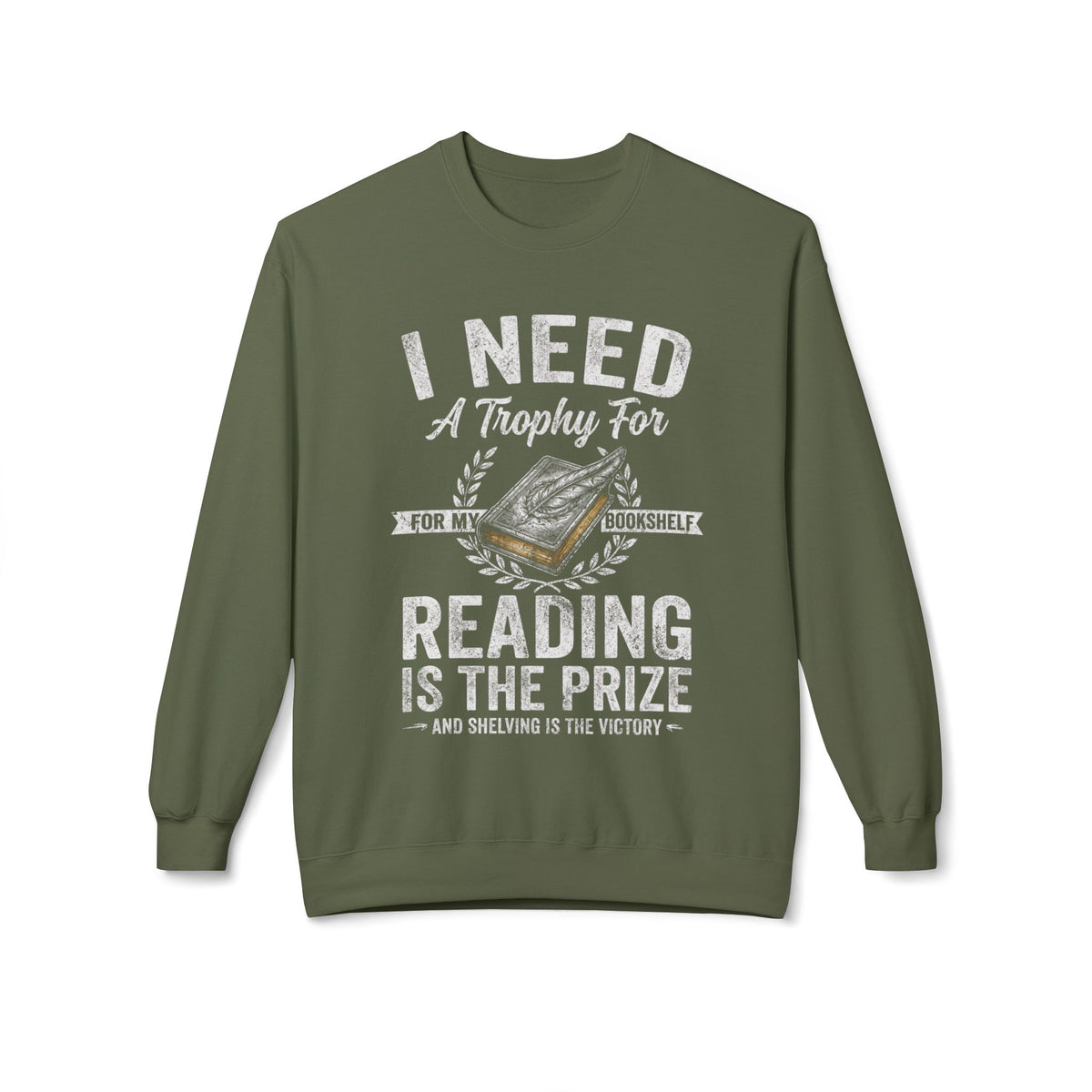 Reading Trophy Sweatshirt
