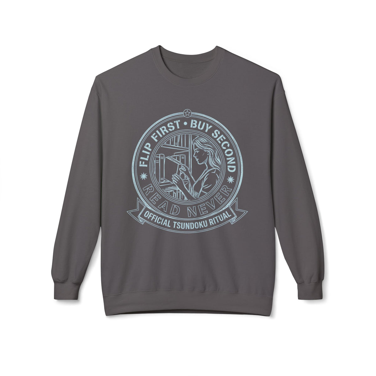 The Ritual Sweatshirt