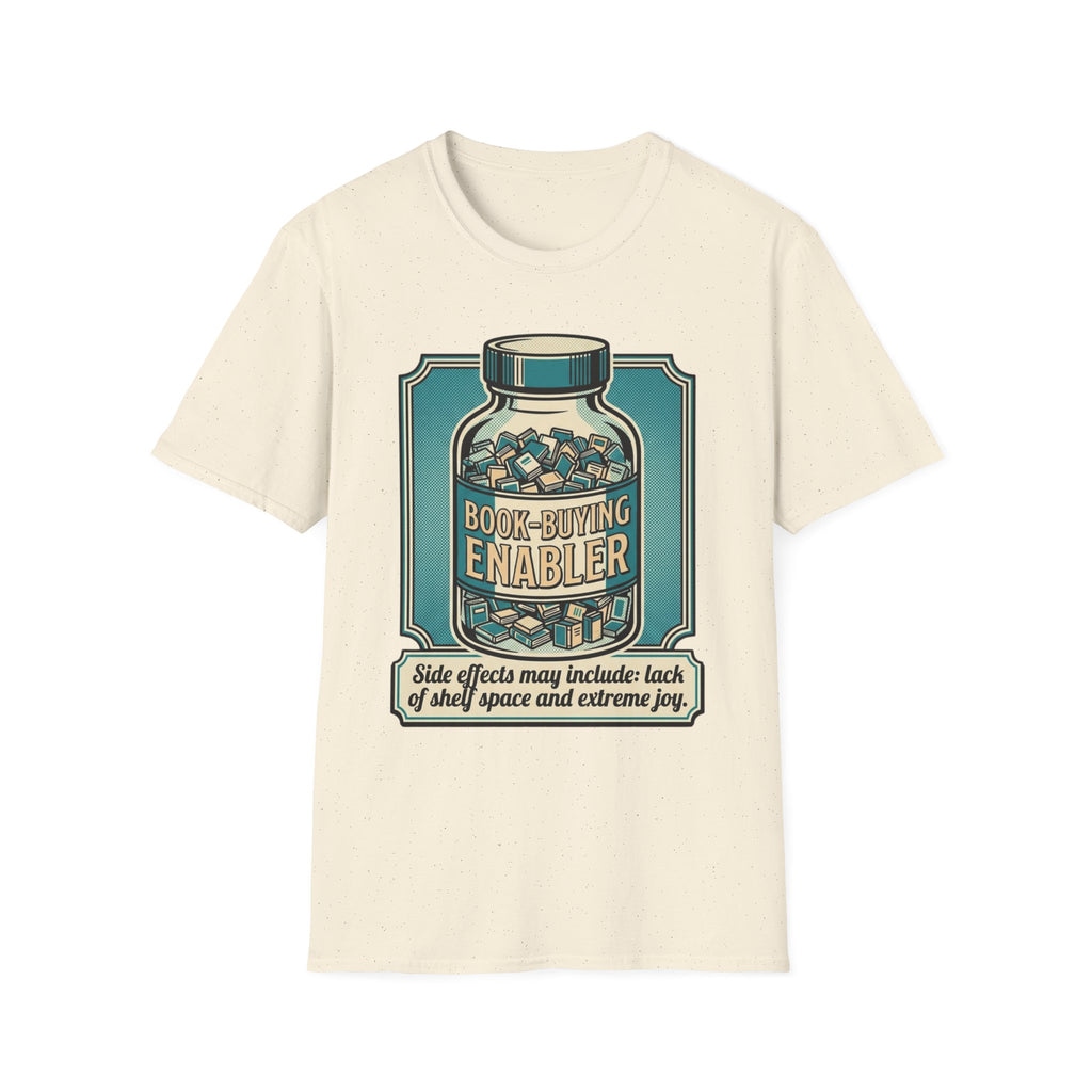 Book-Buying Enabler T-Shirt