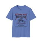 Extreme Book Acquisition World Tour T-Shirt