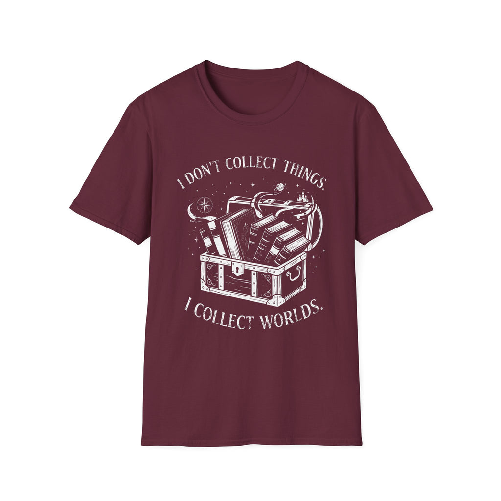 Collect Worlds T-Shirt