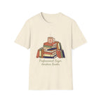 Professional Buyer Amateur Reader  T-Shirt
