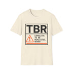 TBR Capacity T-Shirt
