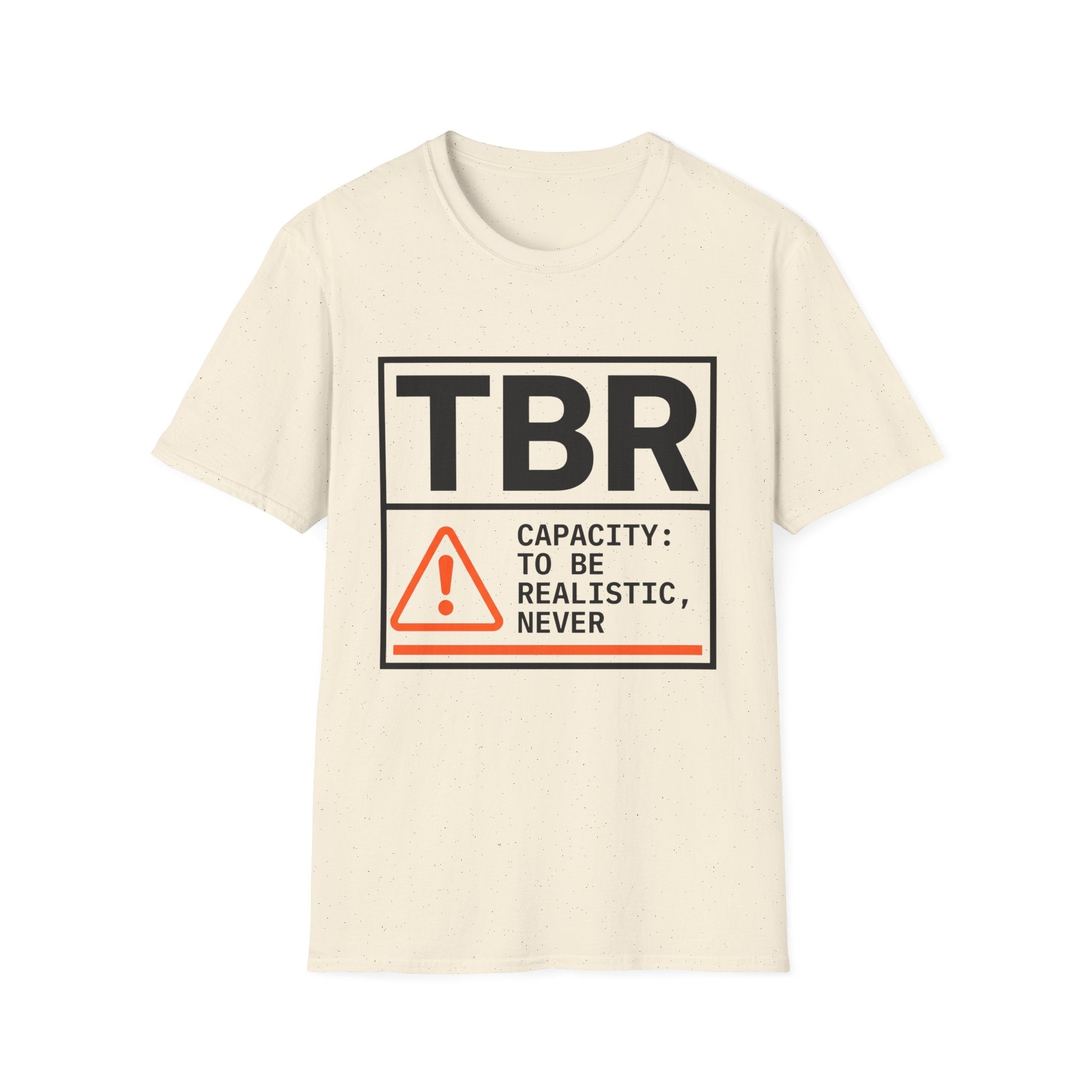 TBR Capacity T-Shirt