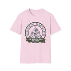 The Monument Summited By Me Stay Back Don't Touch T-Shirt
