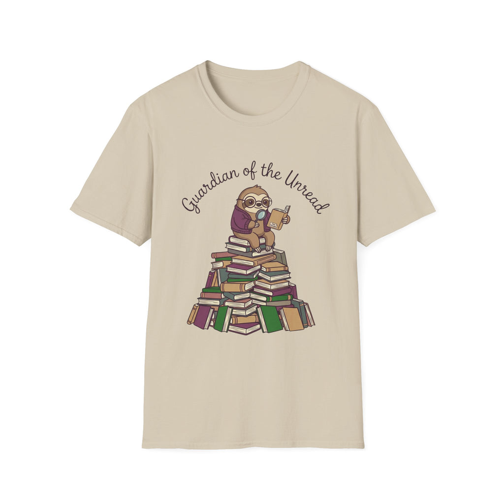 Guardian Of The Unread T-Shirt