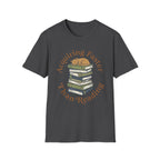 Acquiring Faster Than Reading T-Shirt