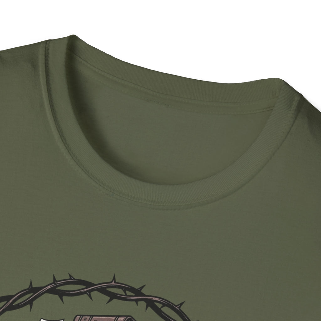 Haunted By My Unread List T-Shirt