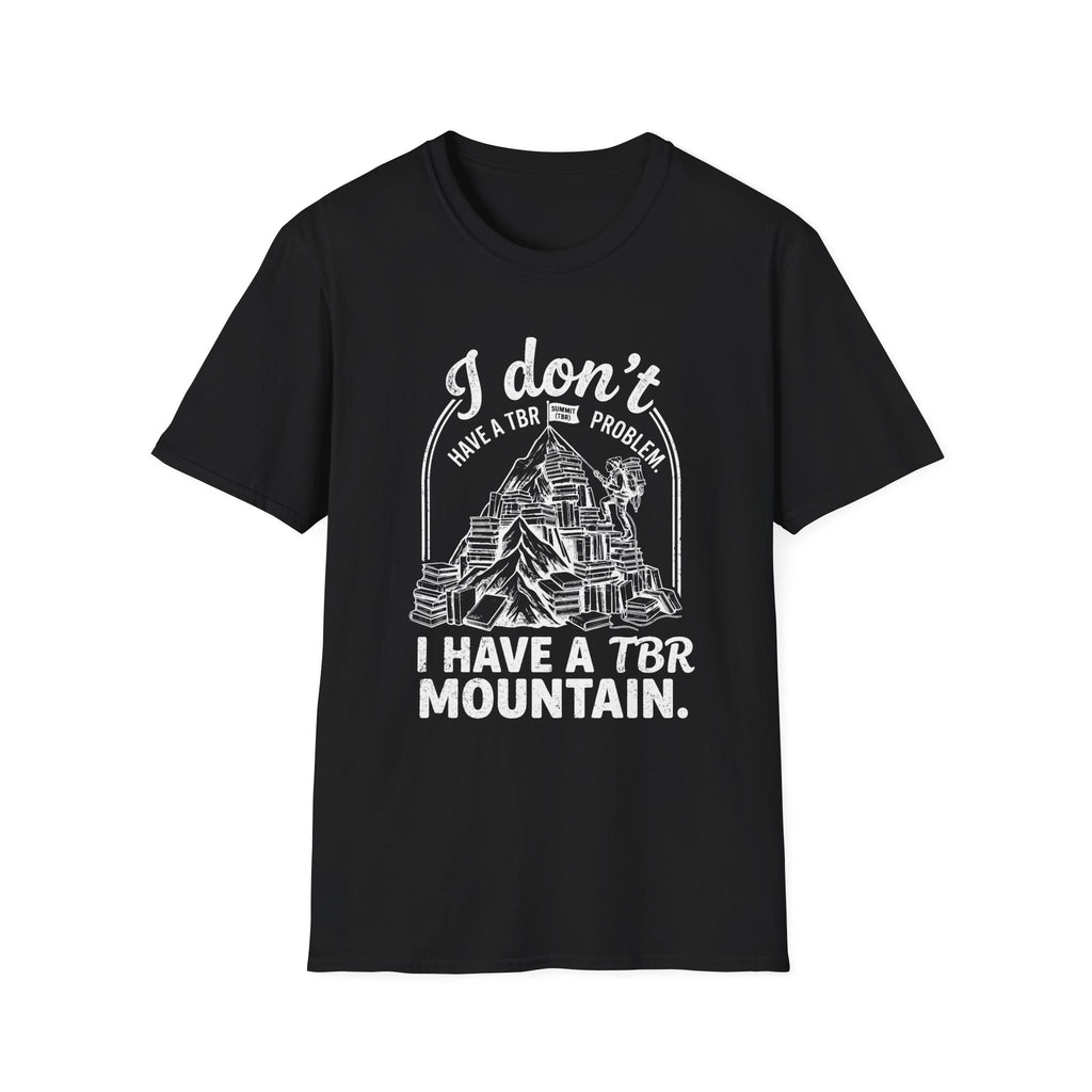 TBR Mountain T-Shirt