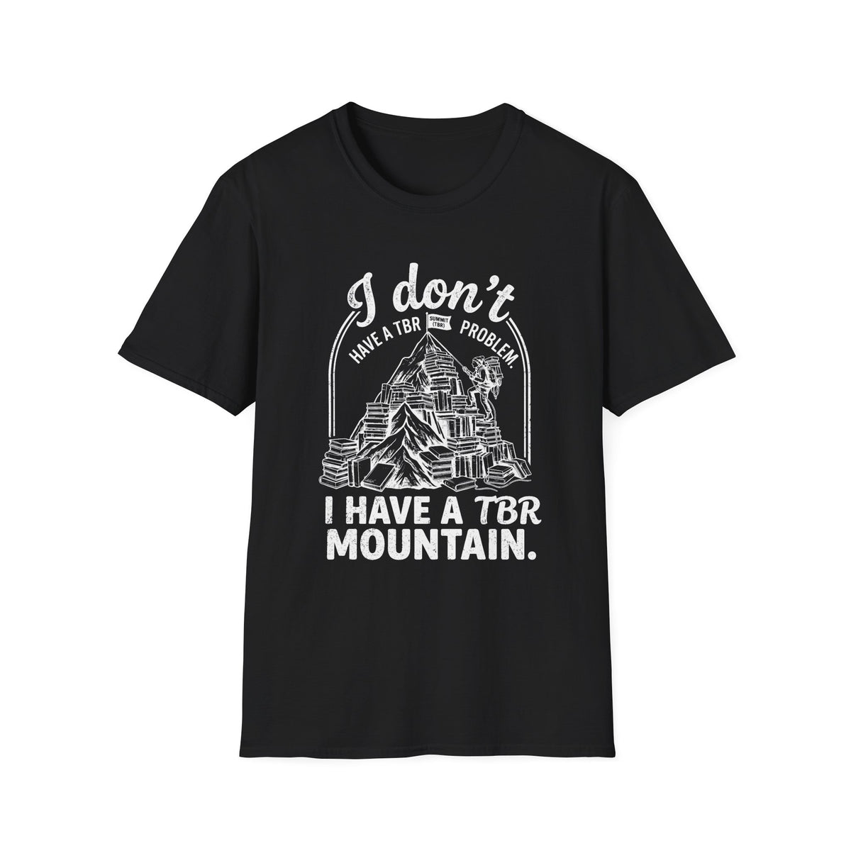 TBR Mountain T-Shirt