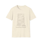 So Many Books So Little Guilt T-Shirt